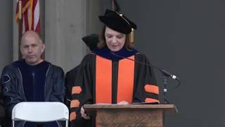 Berkeley Haas MBA Commencement 2019