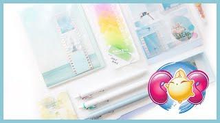 Zenpop Japan Stationery August 2023 Unboxing