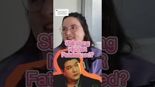 Everyone is a hypocrite with Shindong…!