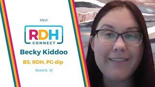 RDH Connect™ Member Intro - Becky Kiddoo