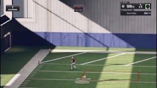 just making some more random wr builds | College Football