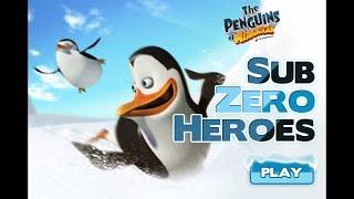 The Penguins of Madagascar: Sub Zero Heroes