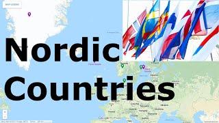 Nordic Countries | International Organization | NaRvi Academy