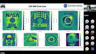 Day1: Caleb Baker, "DM Assembly Tests and TVAC Measurements"