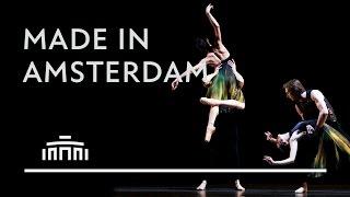 Alexei Ratmansky - Souvenir d'un lieu cher - made for Dutch National Ballet