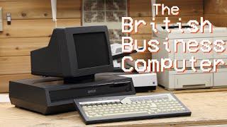 The Apricot PC - American Markets meet British Design