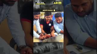 Bro checking NEET UG 2025 result And he got shocking AIR at 628 neet score #neet2025results #pw