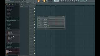 Free Kanye West Drum Kit "Vultures"