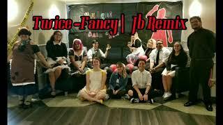 Asian Pop Society Pop up performance Fancy -Twice JB Remix