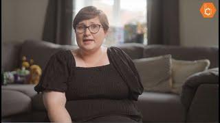 Jessica talks about the difficult route to diagnosis