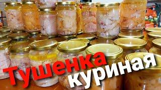 ОБАЛДЕННАЯ ТУШЕНКА ИЗ КУРИЦЫ - быстро, вкусно, дешево! / Chicken stew