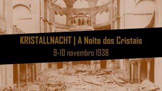 Kristallnacht exhibition - Holocaust Museum of Oporto, 2022