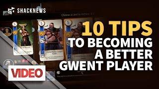 10 Tips To Become a Better Gwent Player