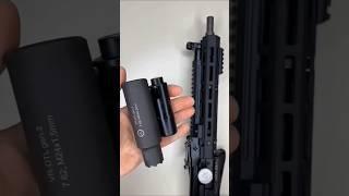 Сайга-308 исп. 46; 308 Win и Вектор-7,62 VR-DTLS gen2