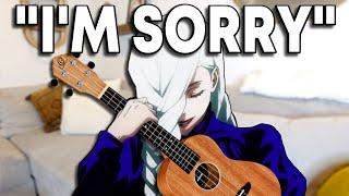 Mei Mei Makes An Apology Video...