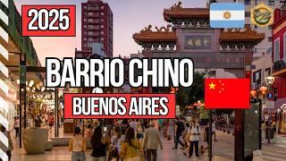 [2025] Chinatown  Buenos Aires  Argentina  COMPLETE GUIDE  where to eat and the most unusua...