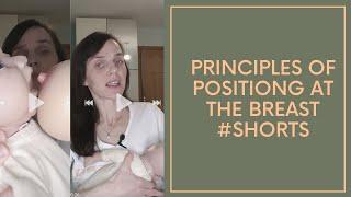 #shorts Principles of POSITIONING at the Breast