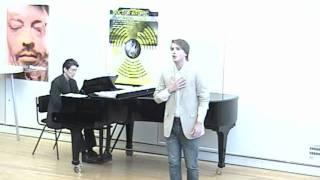Giacomo Puccini - Questo amor , Iurii Samoilov , baritone