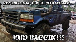 1994 FERD POWERSMOKE REZ ERECTION, BUILD N BOG!!!