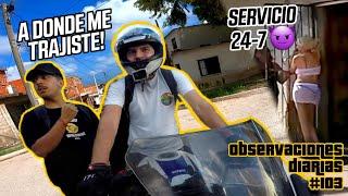 Motovlog con @Lesa: ENTRE CARIÑOSAS Y BARRIOS PICANTES LADO B DE SALTA ️ Observaciones Diarias 103