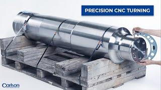 Top Notch CNC Turning Company - Carlson Tool & Manufacturing