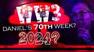 WW3 Imminent! Will the Antichrist confirm the 7 year peace covenant in 2024? | Daniel 9:27!