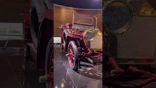 BENZ 18 PS doppelphaeton #automobile #museum #auto #mercedes #history #vintage #luxury #classic