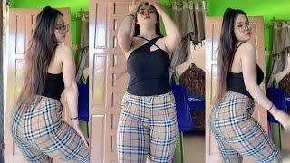 TIKTOK TANTE SEMOK MONTOK GOYANG HOT BIKIN NGILER