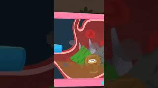 save the baby bear cartoons green background earn money from copy paste