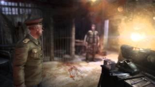 Metro: Last Light прохождение (walkthrough) - Глава 10 (Корбут)