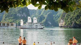 ROYAL SIGNATURE CRUISE BAI TU LONG BAY I HALONG BAY I