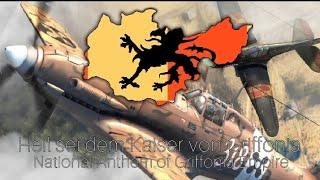 Heil sei dem Kaiser von Griffonia | National Anthem of the Griffonia Empire