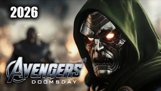 Avengers DoomsDay 2026: ¡El Consejo de los Kang será destruido! REVELADO