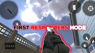 FIRST RESPONDERS MODE | Recurrence Co-op