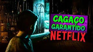 7 ÓTIMOS FILMES DE TERROR E SUSPENSE ESCONDIDOS NA NETFLIX