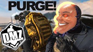 'PURGE' EVENTS should be COMPULSORY in DMZ (End of Season)!!..