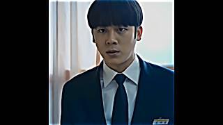 "Awakened by Rage: Ui-gyeom’s First Strike"| 4K | REAL MOONSHINE (Slowed) #HighSchoolHeroes #kdrama