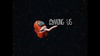 Предатель Among Us из пластилина | как сделать предателя из пластилина
