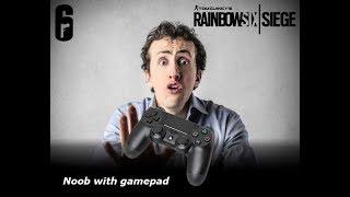 Tom Clancy's Rainbow Six® Siege ох, уж эти тиммейты