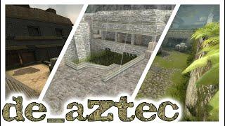 The History and Legacy of Aztec in Counter-Strike