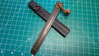 FLC Knives Prybar FULL REVIEW