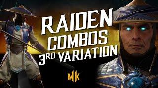 Raiden Combo Guide (Truth & Light/3rd Variation) – Mortal Kombat 11