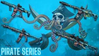 Warface Pirate Series