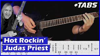 Hot Rocking Guitar Lesson