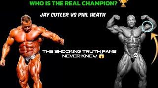 Jay Cutler vs. Phil Heath — Everyone Shocked To Know This Truth 