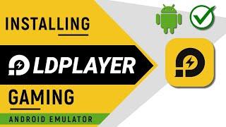 How to Install LDPlayer 9 Android Gaming Emulator on Windows PC - 2024