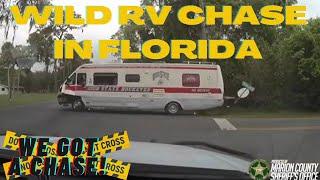 INSANE POLICE CHASE IN FLORIDA | WE GOT A CHASE