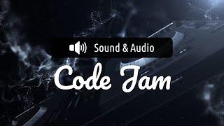 Brand New Code Jam Begins! Gain Hands On Programming Experience - Register today!