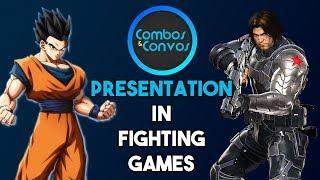 Presentation and Visual Appeal in Fighting Games [C&C]