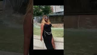 Rock wit me #fiya #model #walk